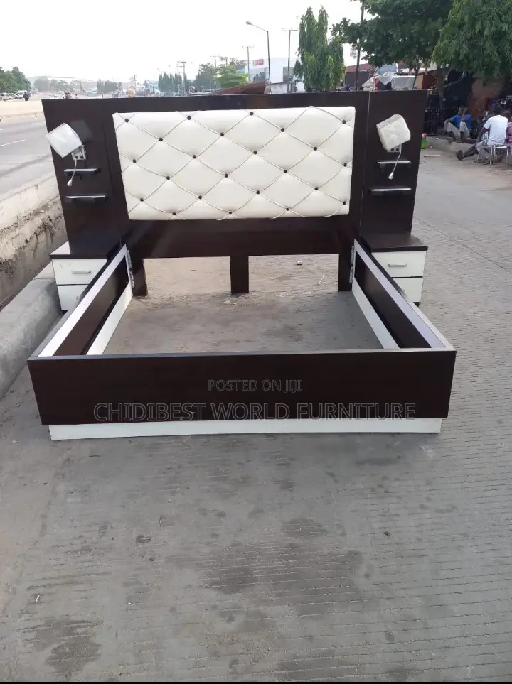 6x6 Bed Frame