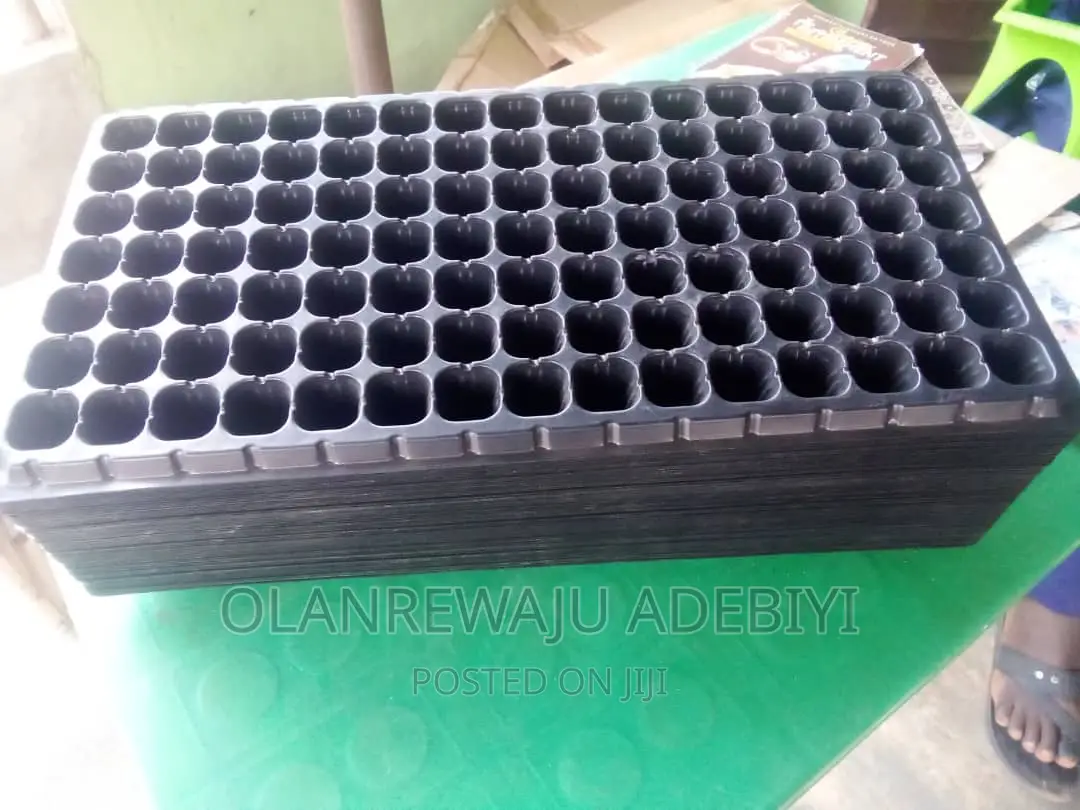 Nursery Tray