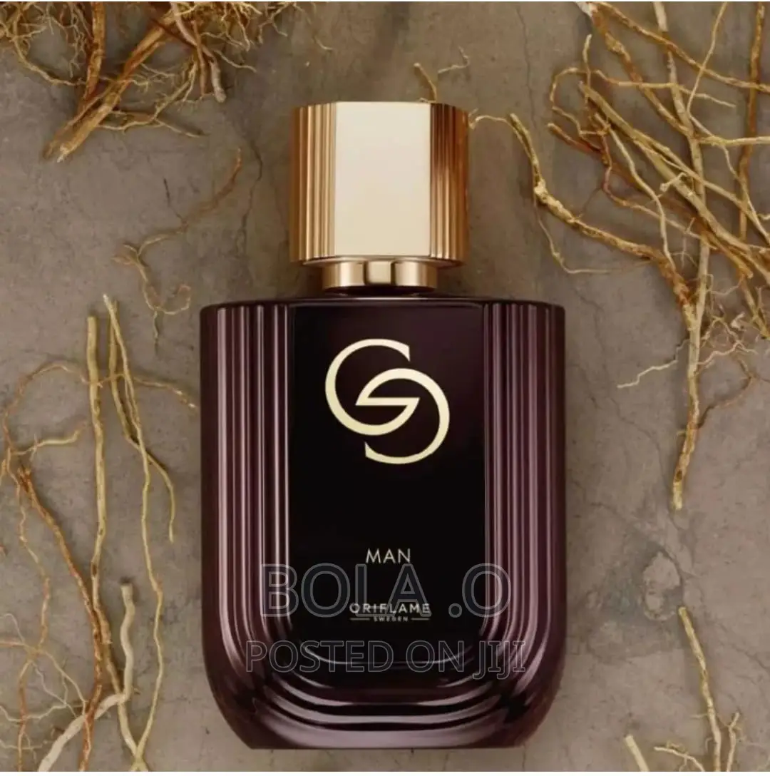 Giordani Gold Luxurious Men Perfume