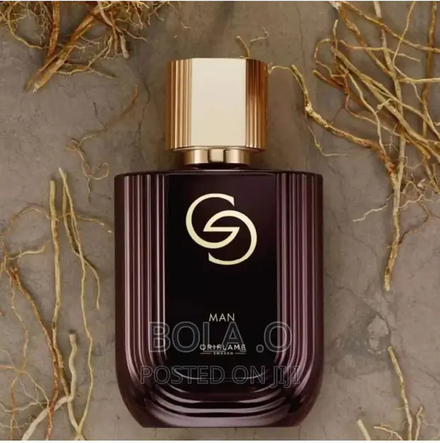 Men's Giordani Gold Eau De Parfum Giordani Gold Man Oriflame