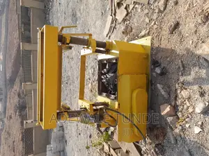 Blocks Moulding Machine
