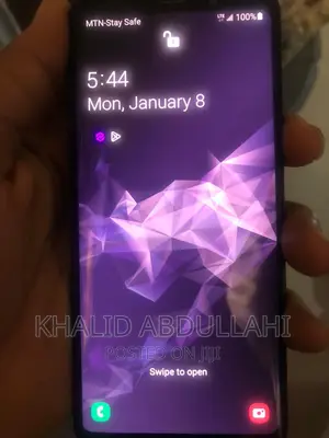 Samsung Galaxy S9 64 GB Black