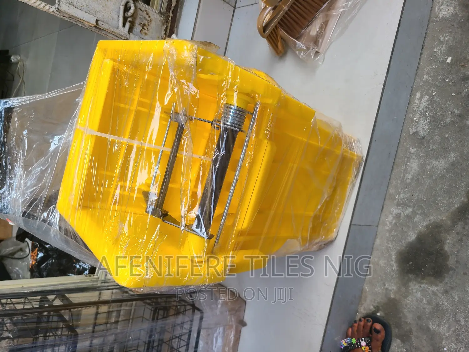 Industrial Wet Floor Signs