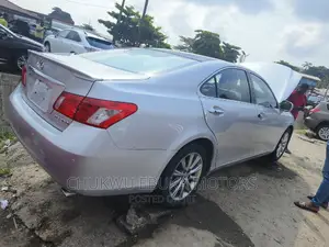 Lexus ES 350 2009 Silver