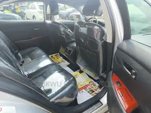 Lexus ES 350 2009 Silver