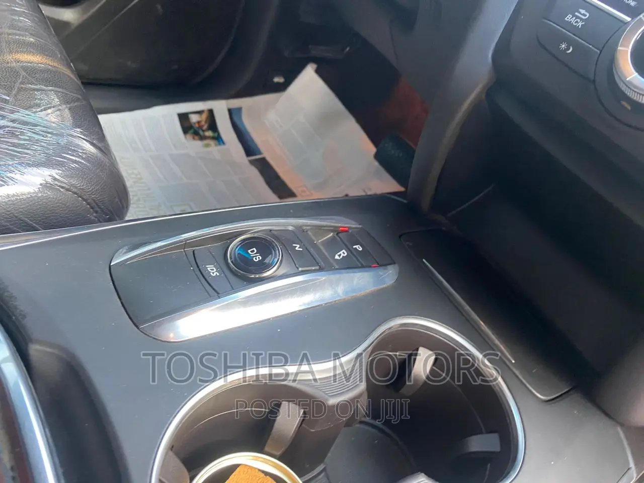 Acura MDX 2017 White