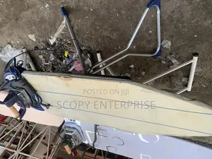 Industrial Ironing Board With Vacuum and Elements