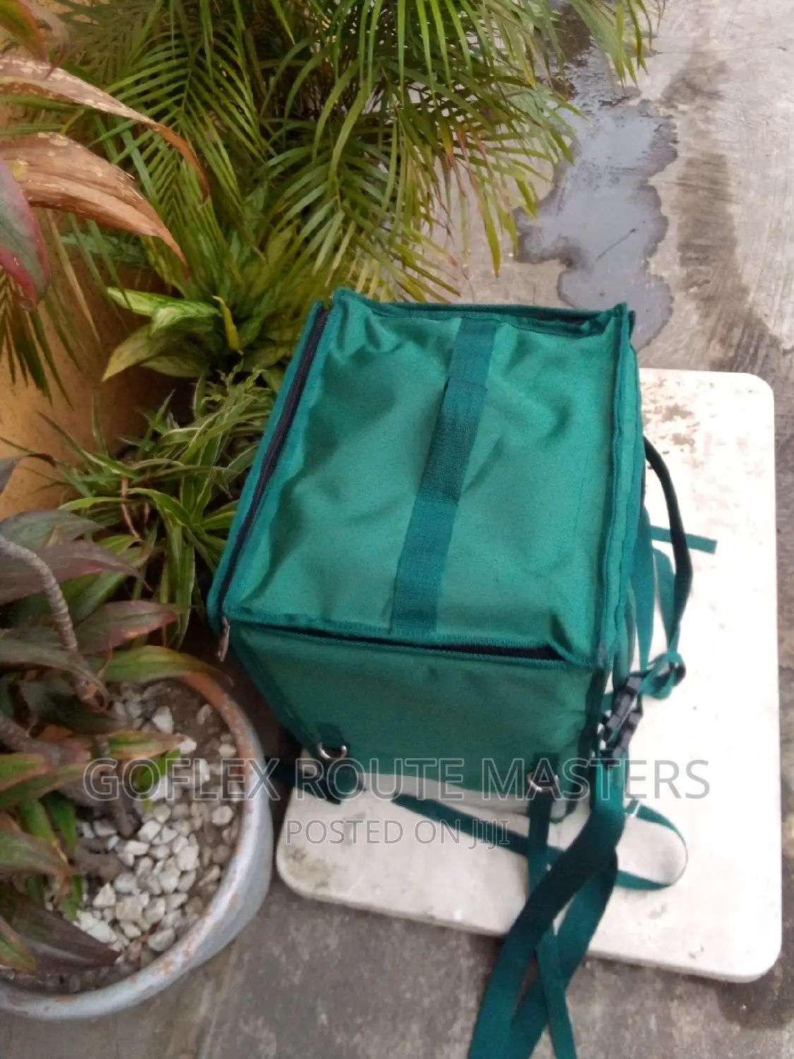 Insulated Delivery Bag