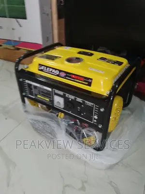 Brand New (Sv2500) Elepaq Constant Generator