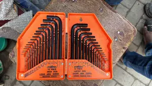 Multifunctional Universal 30 Pcs Hex Wrench Allen Key Set