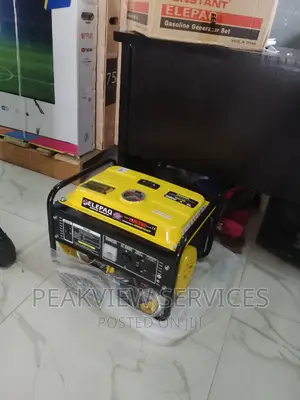 (Sv2500) Elepaq Constant Generator 1.8 Kva