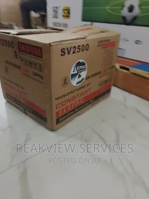 Brand New Elepaq Constant 1.8kva ( Sv2500) Generator