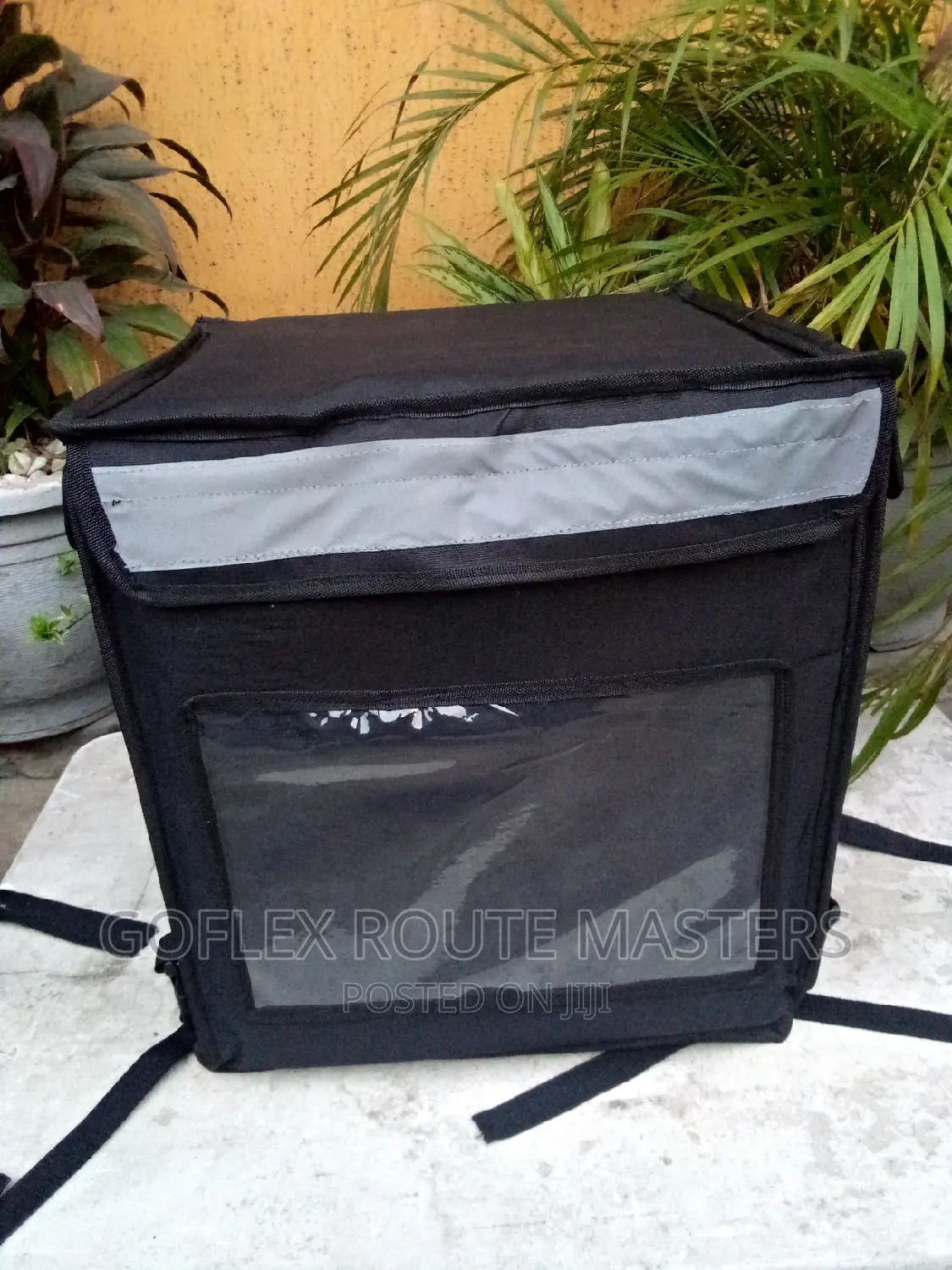 Insulator Logistics Bags