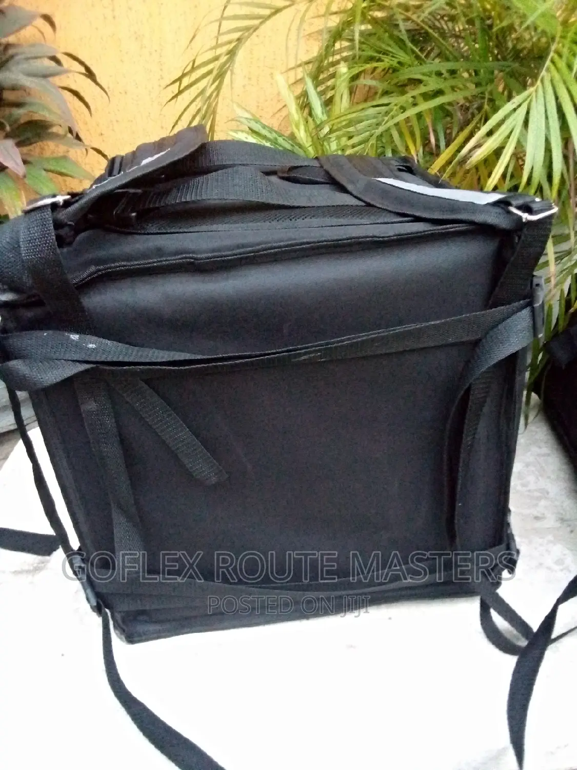 Insulator Logistics Bags