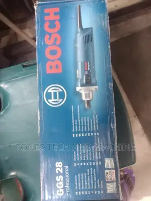 Bosch Straight Grinder (GGS 28)