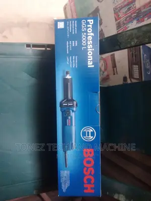 Bosch Straight Grinder (Ggs 5000 L)