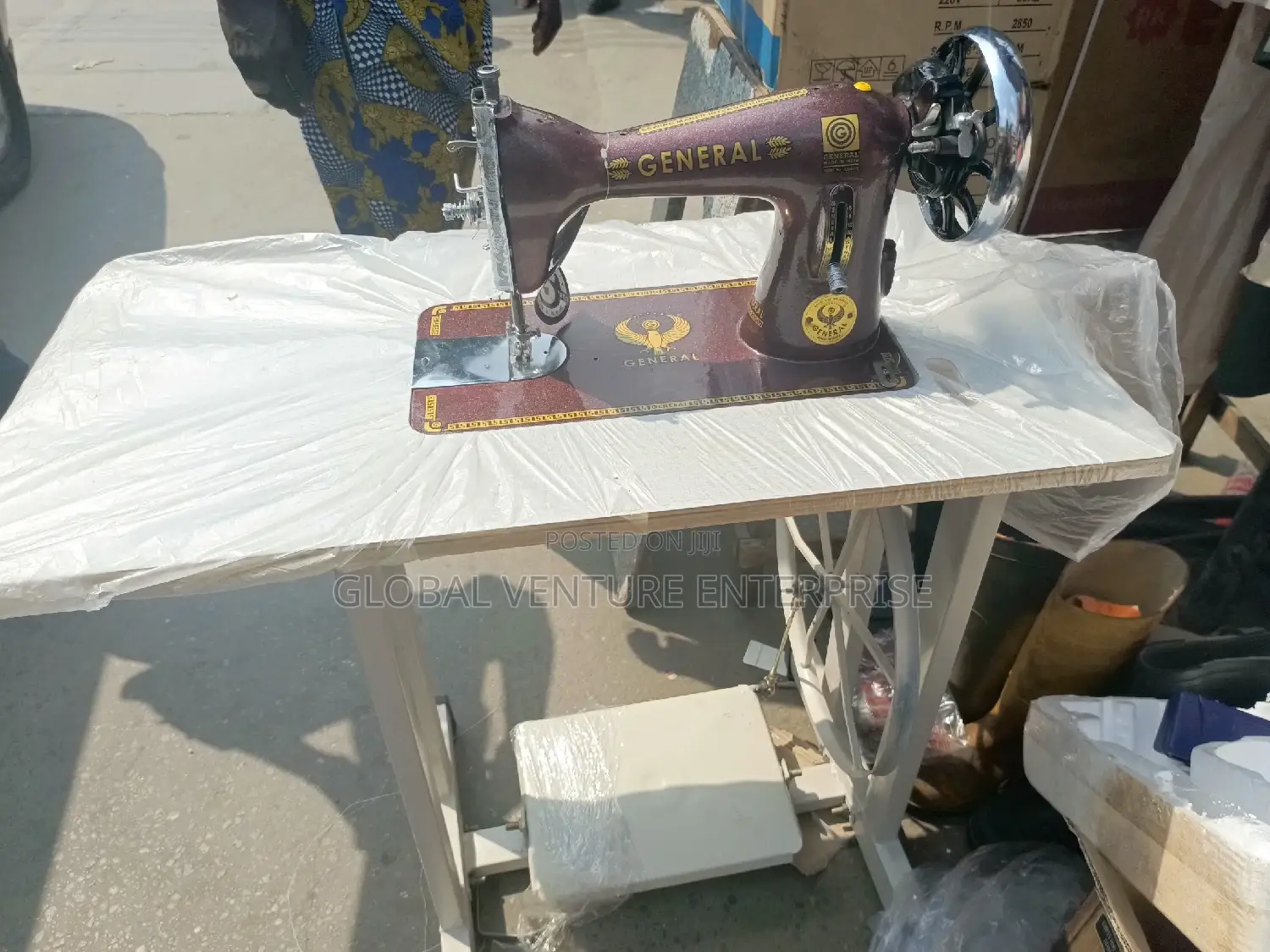 Sewing Machine