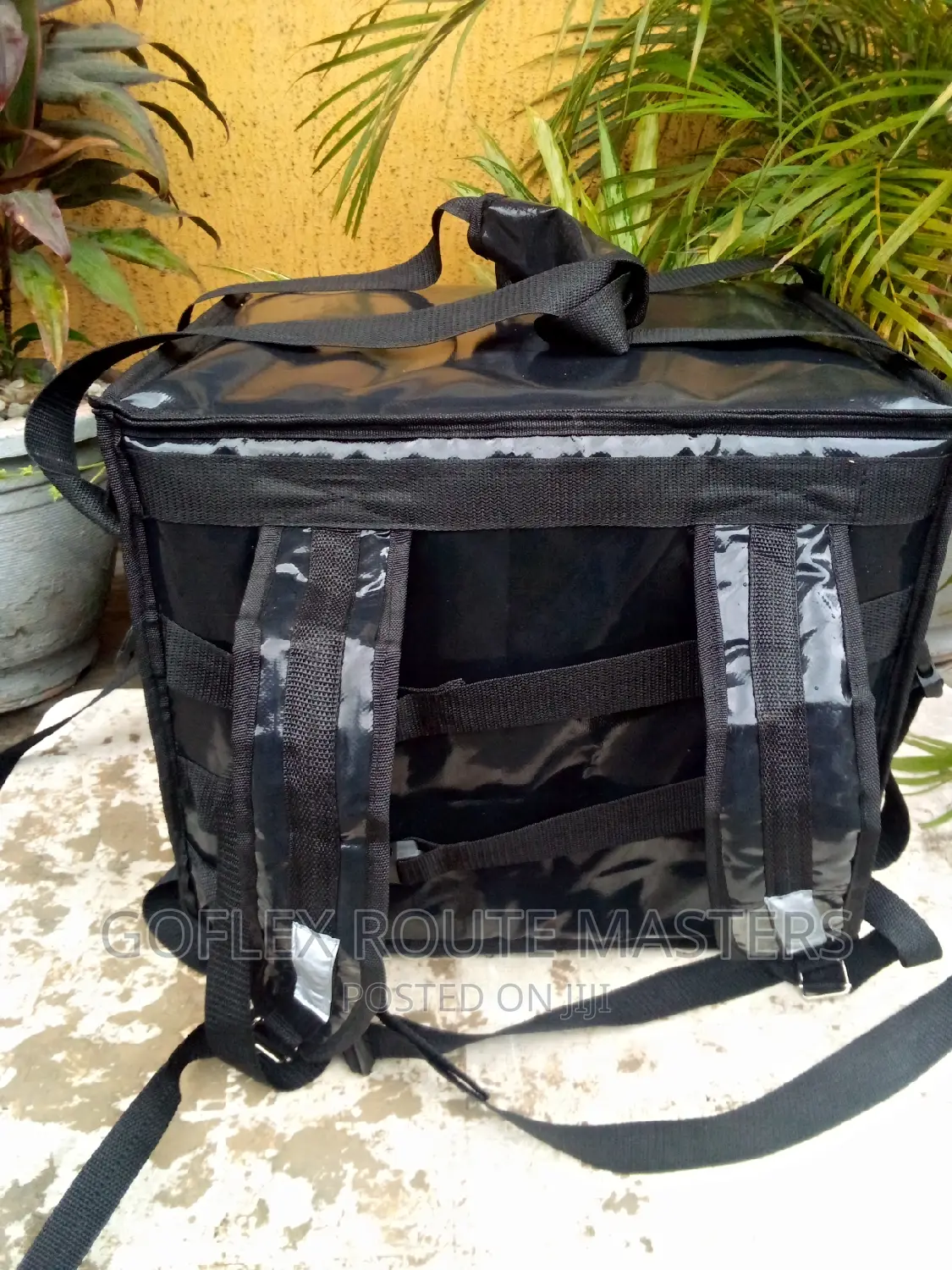Food Delivery Bag Insulator