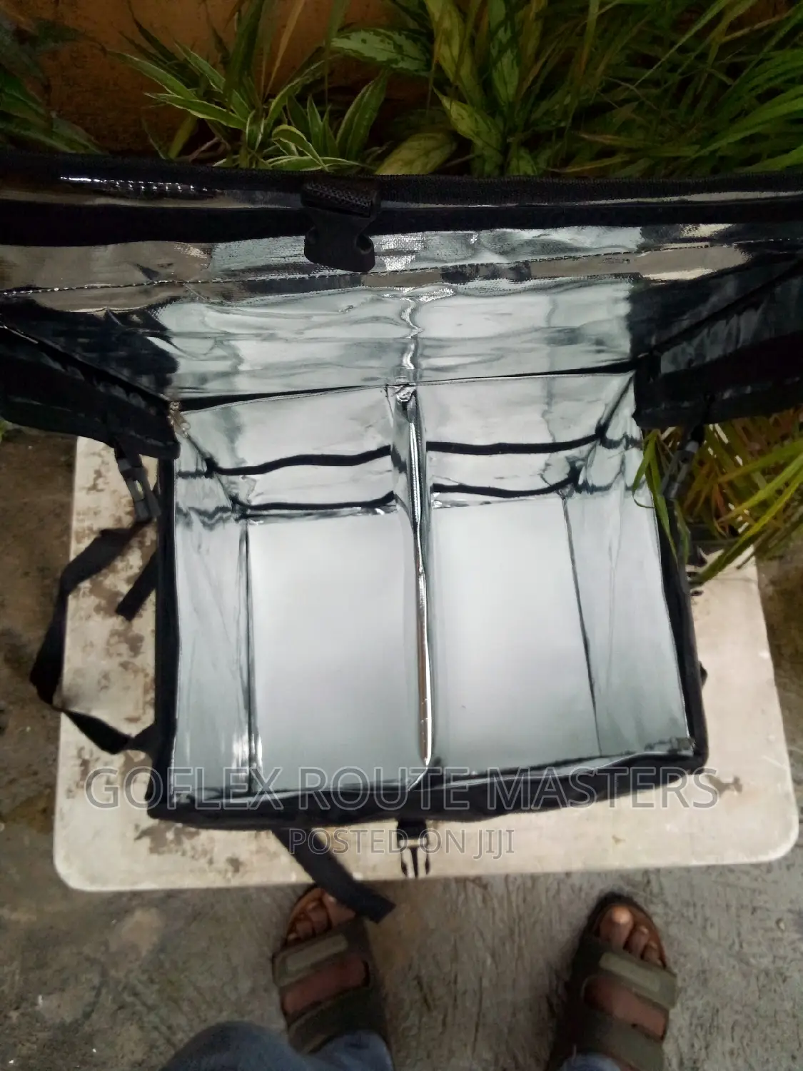 Food Delivery Bag Insulator