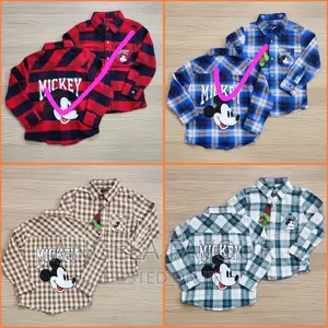 Boys Quality Shirts