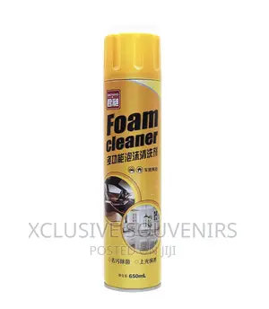 Multi-functional Cleaner For Car Leather Interior Cleaning