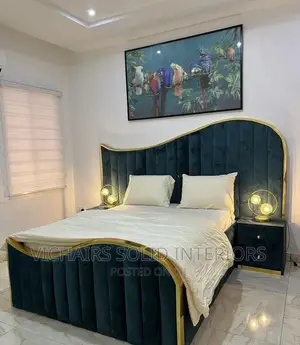 Bed Frame Available