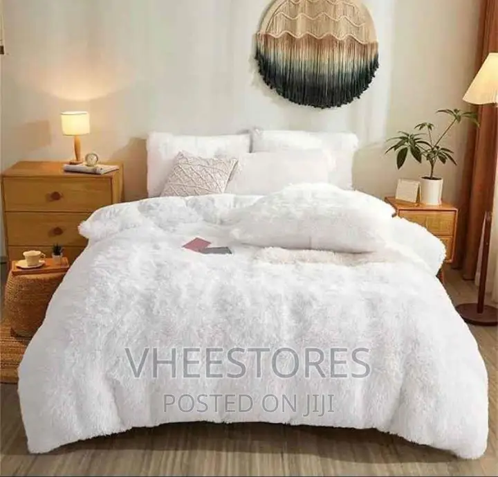 Fur Beddings