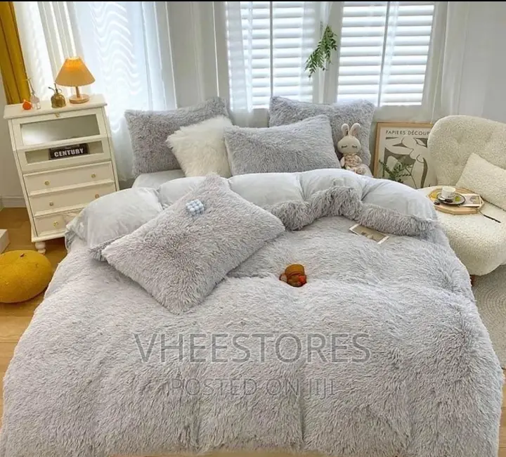 Fur Beddings