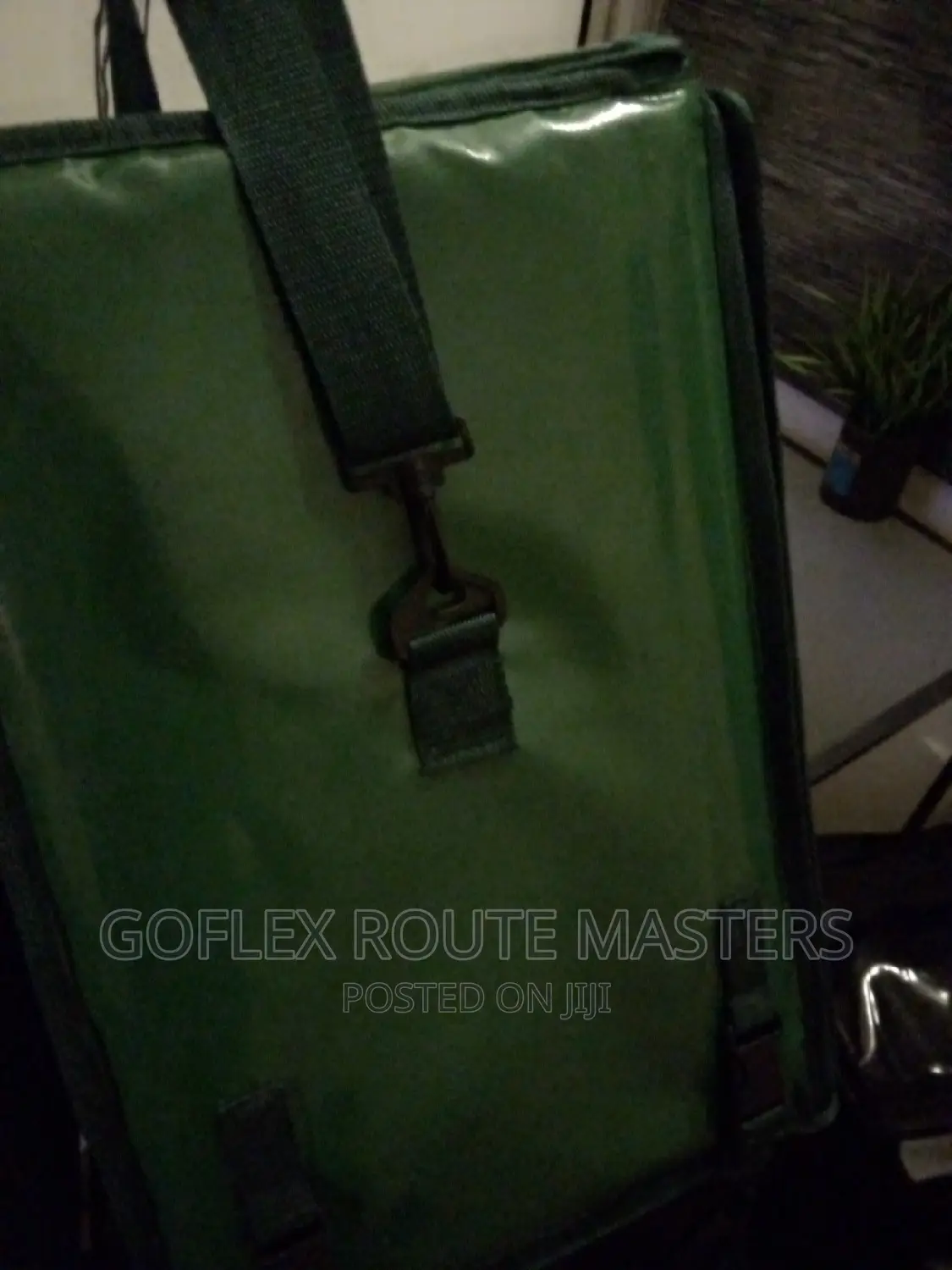 Food Delivery Bag