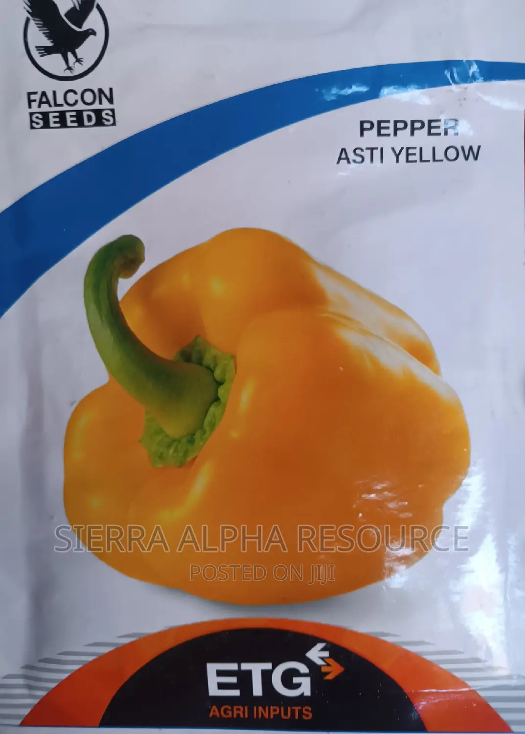 Sweet Pepper Seeds