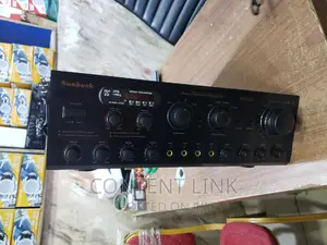 SUNBUCK Bluetooth Table Amplifier