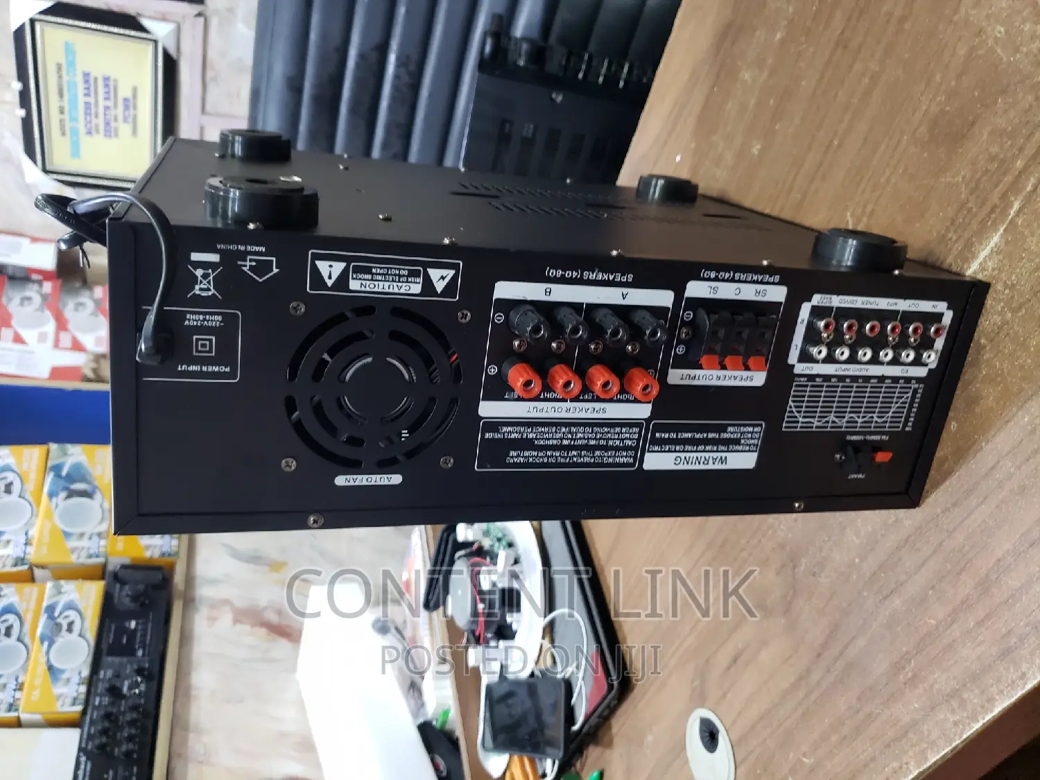 SUNBUCK Bluetooth Table Amplifier