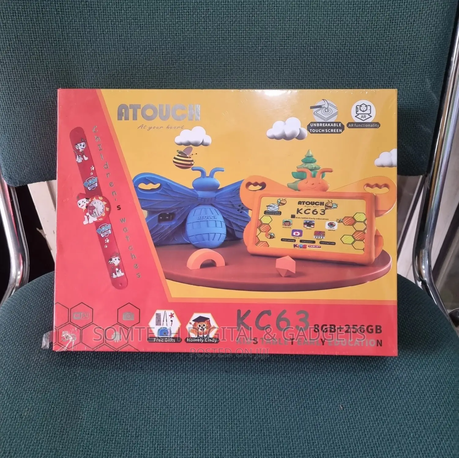 New Atouch KC63 256 GB
