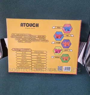 New Atouch KC63 256 GB