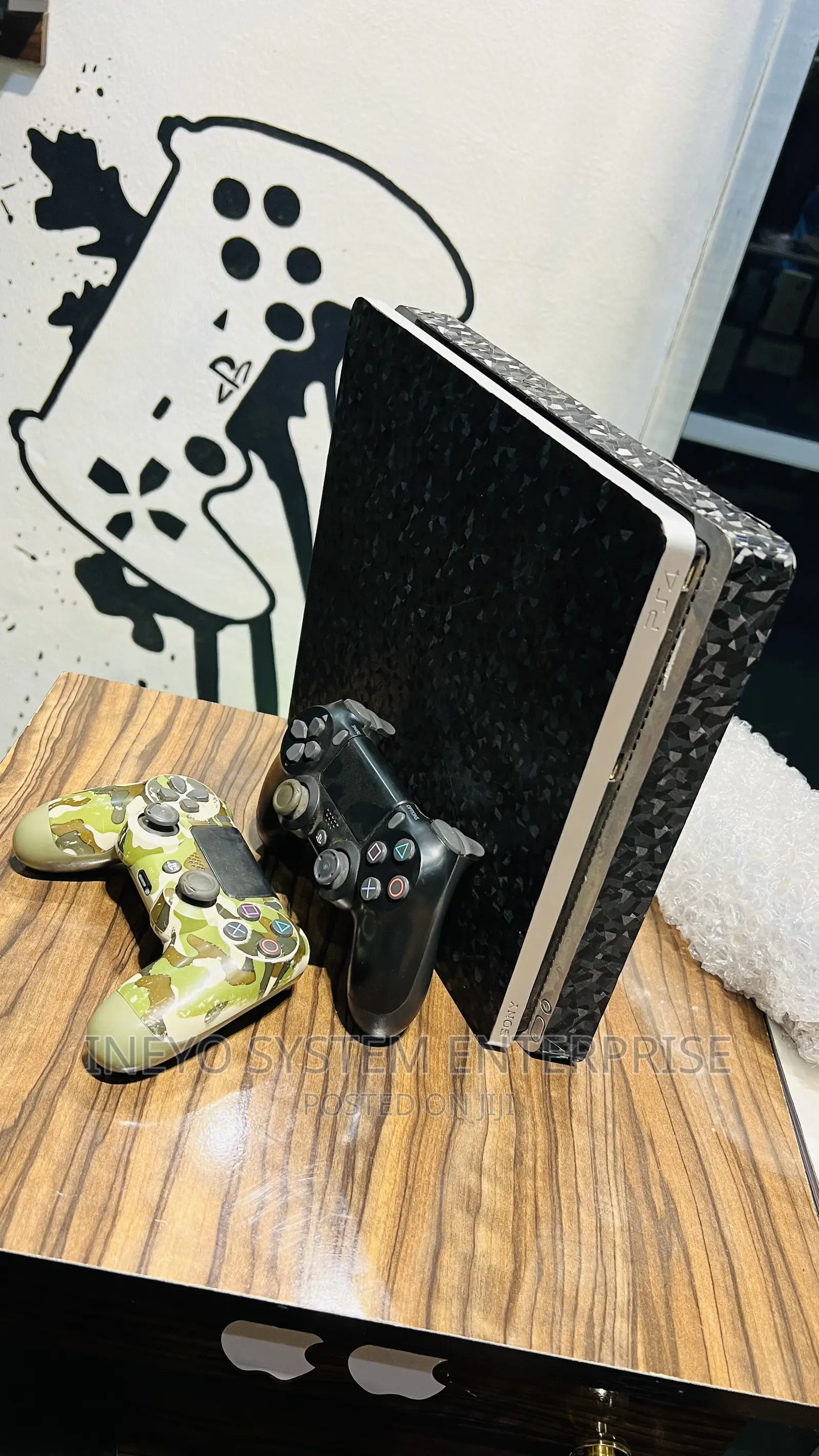Play Station 4 Slim
