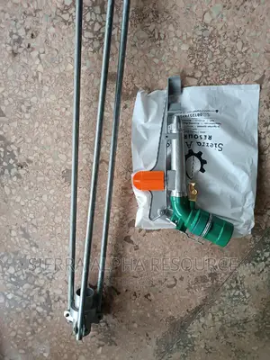 Irrigation Rain Gun