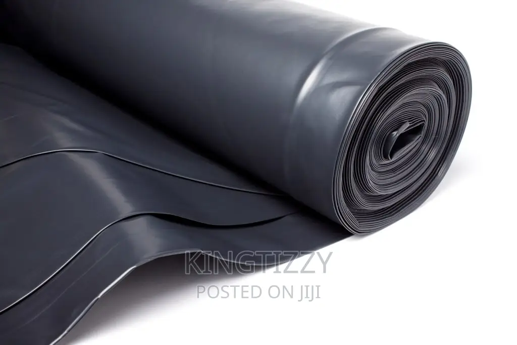 Damp Proof Membrane