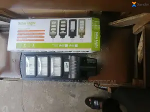 50wats Solar Panels Light