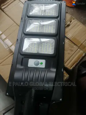 50wats Solar Panels Light