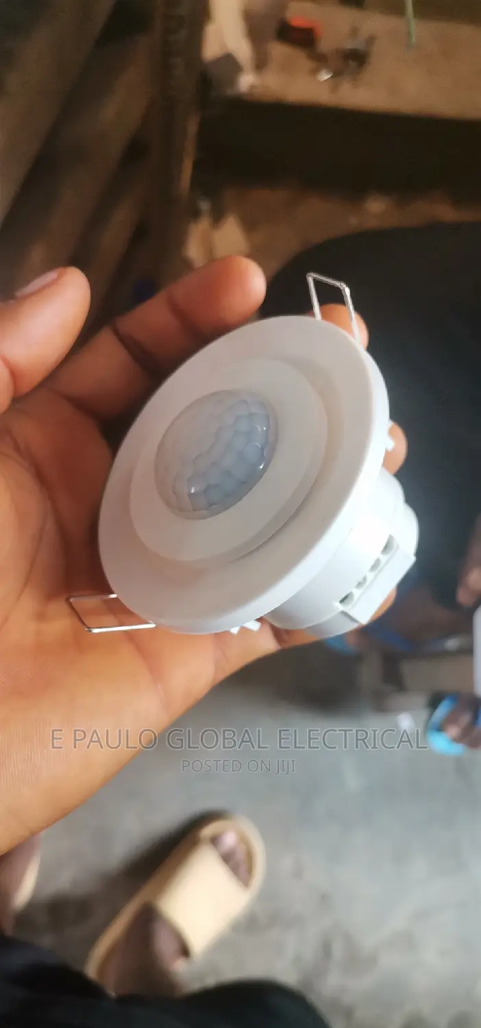 220V Monitor Sensor Light Control