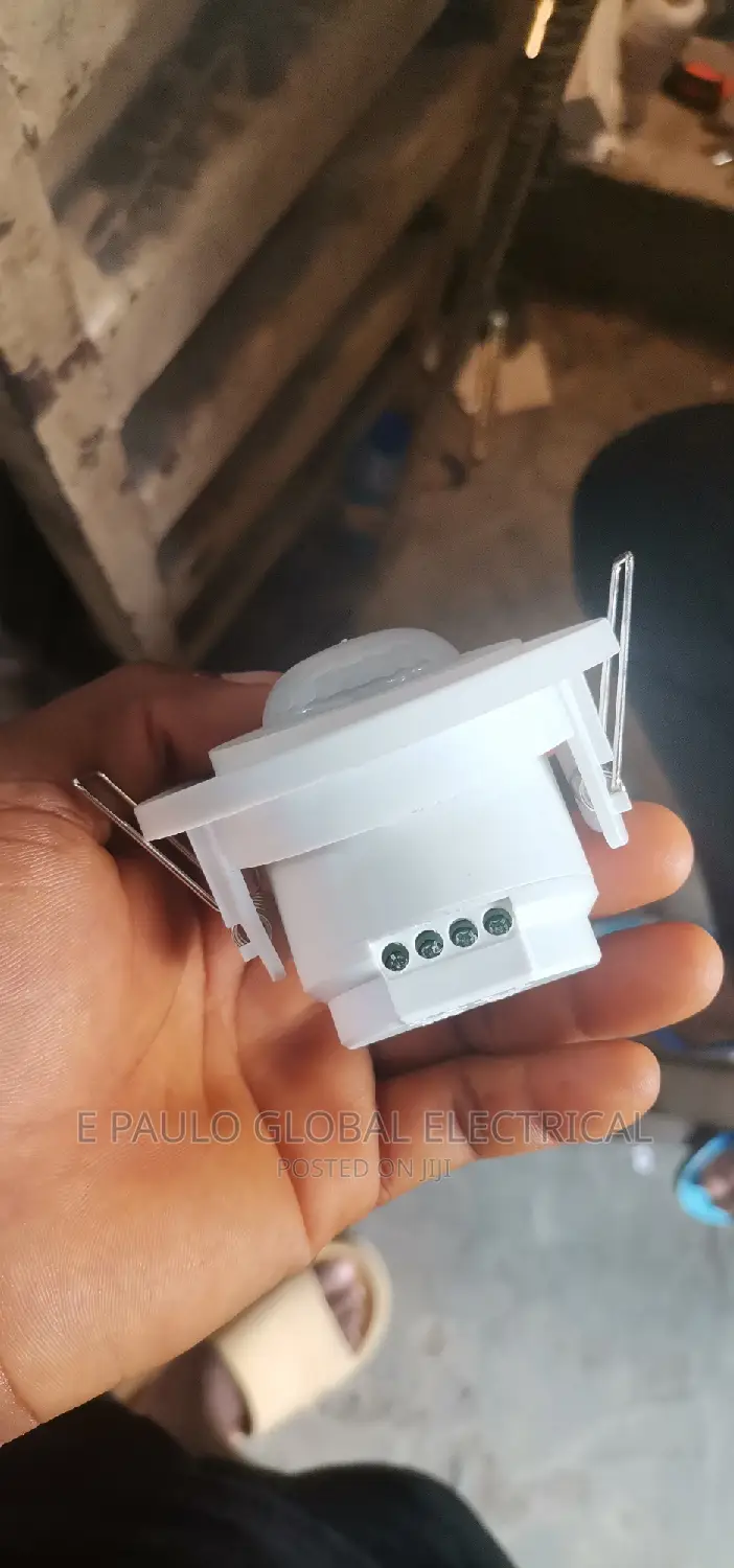 220V Monitor Sensor Light Control