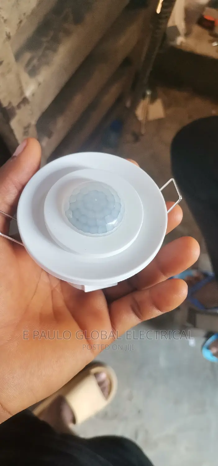 220V Monitor Sensor Light Control