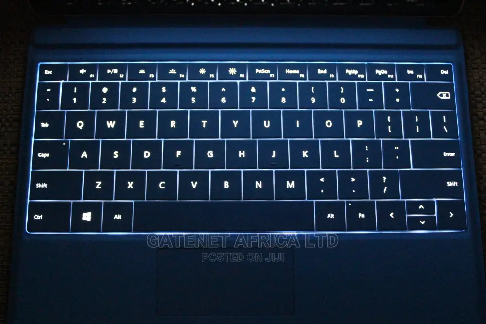 Microsoft Surface Pro Keyboard for Pro 7 6 5 4 3 Type Cover