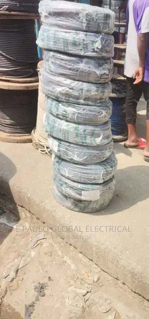 2.5mm 3core Industrial Cable Nigeria
