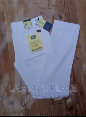 Quality Chinos Trousers