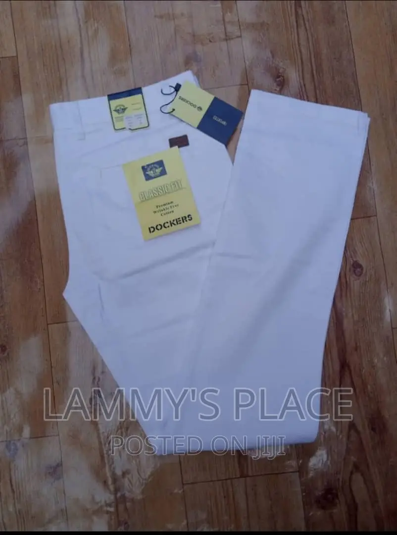 Quality Chinos Trousers