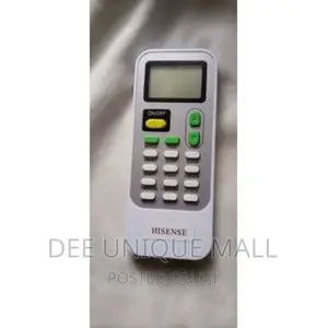 Hisense Replacement Ac Remote Control