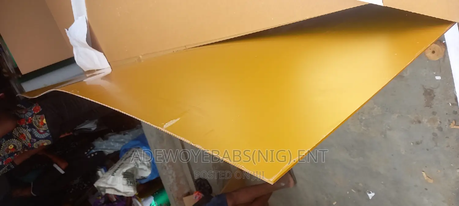Mirror Perspex Glass