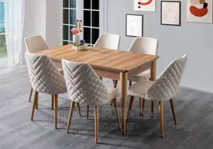 Dining Table and Chairs