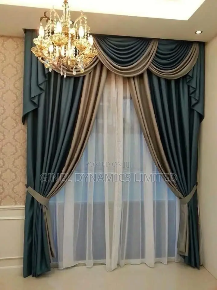 High Quality Turkish Curtains
